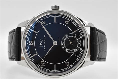 iwc portugieser vintage|used iwc portuguese watches.